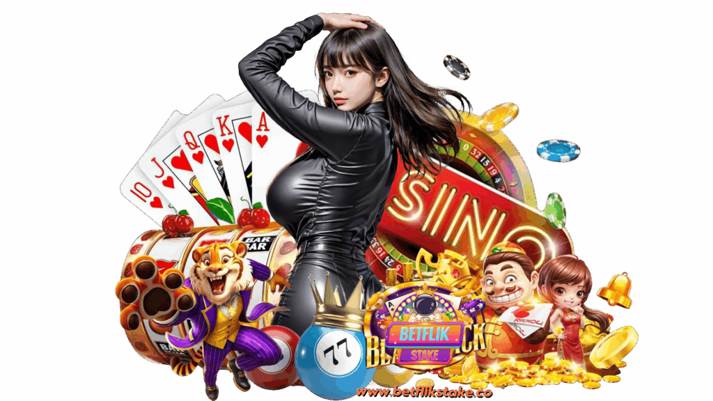 betflikstake อัปเดตเกมสล็อตแตกง่าย เสถียร และปลอดภัยสูงสุด
